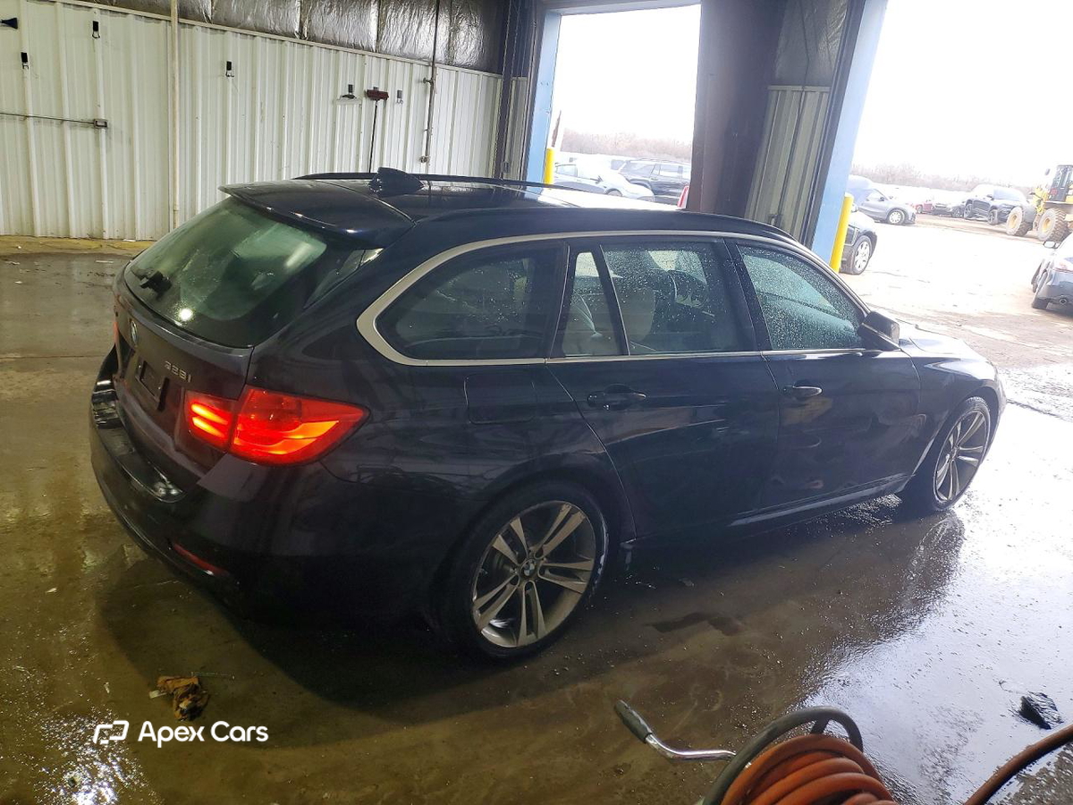 BMW Series 3 2015