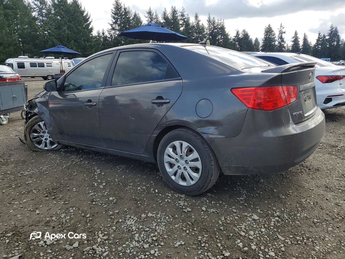 Kia Forte 2011