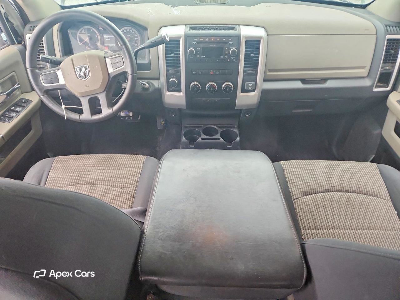 Dodge RAM 2011