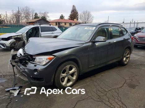 BMW X1 2014 - Image 1 of 14