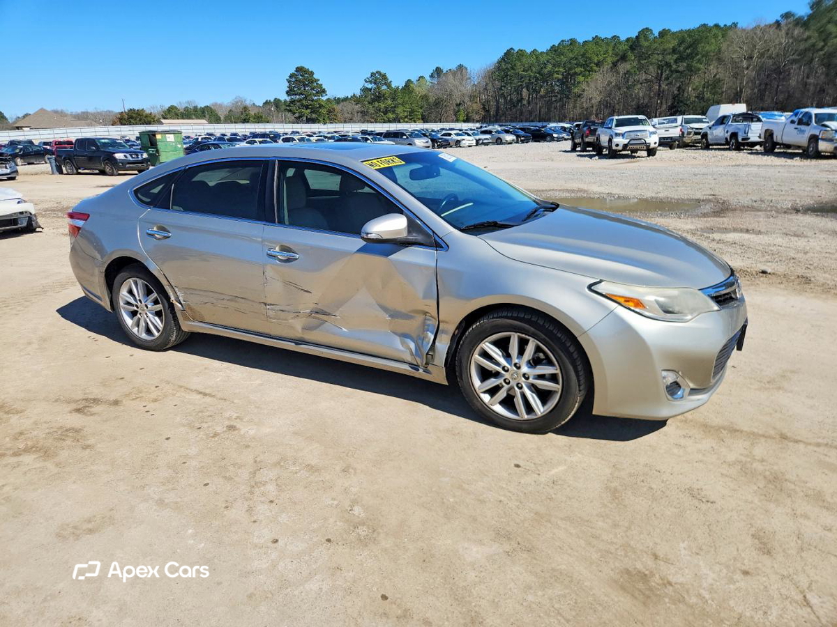 Toyota Avalon 2014