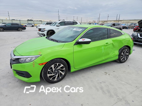 Honda Civic 2016 - Image 1 of 13