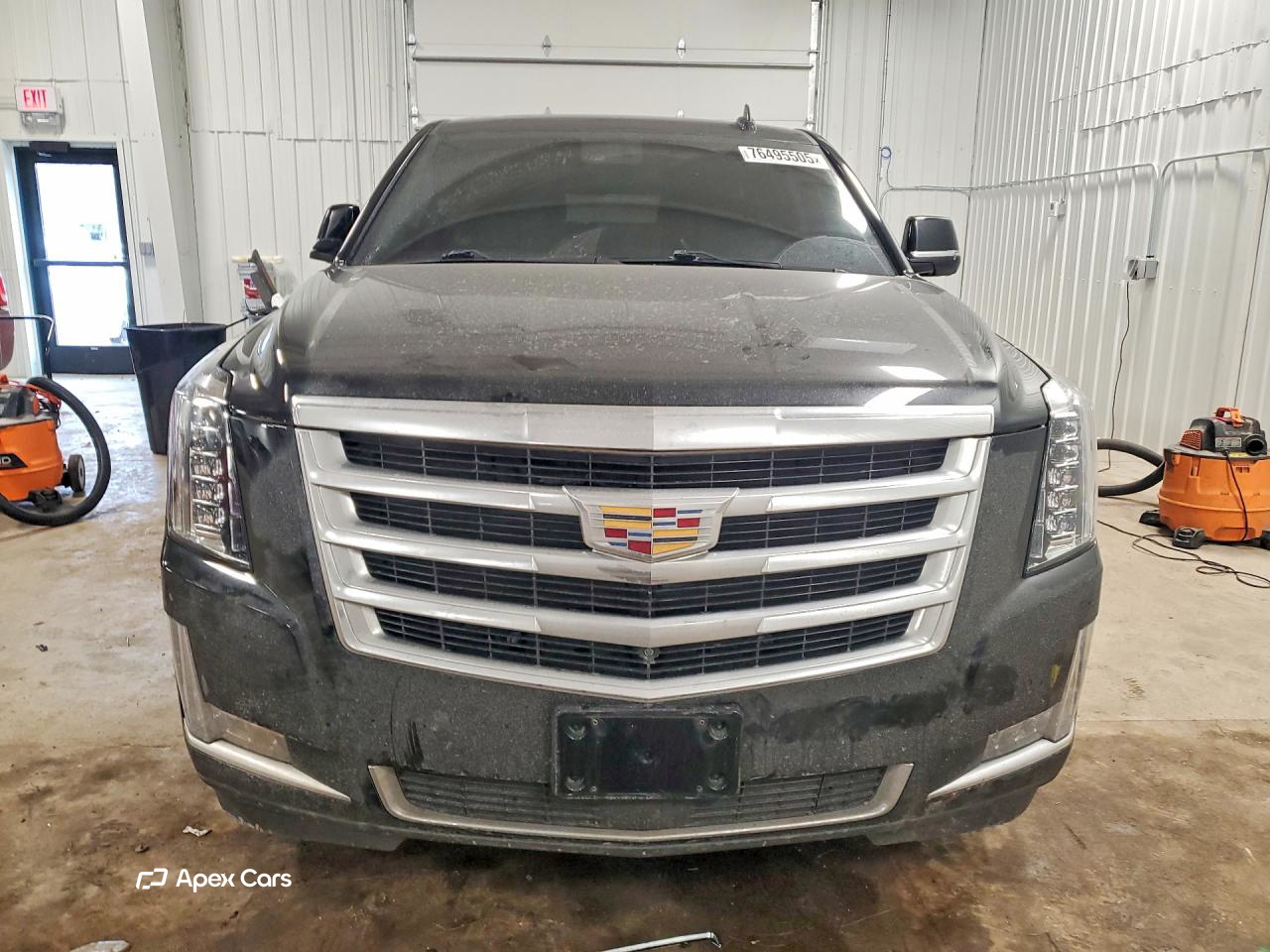 Cadillac Escalade 2017