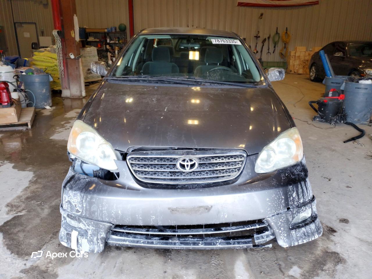 Toyota Corolla 2007