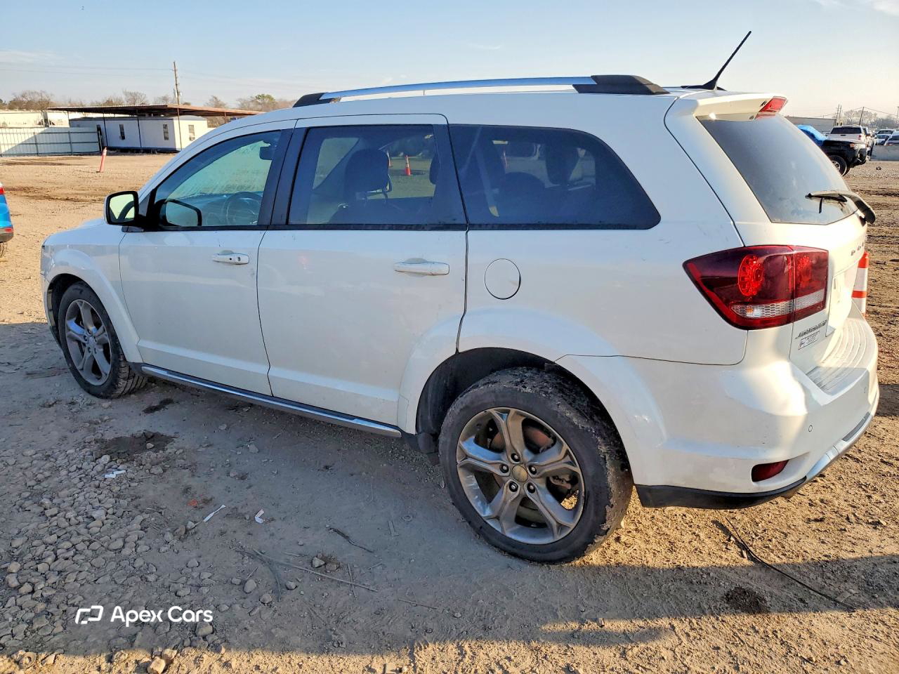 Dodge Journey 2017