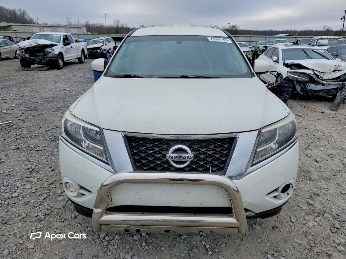 Nissan Pathfinder 2016