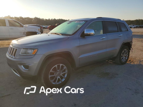 Jeep Grand Cherokee 2015 - Image 1 of 15