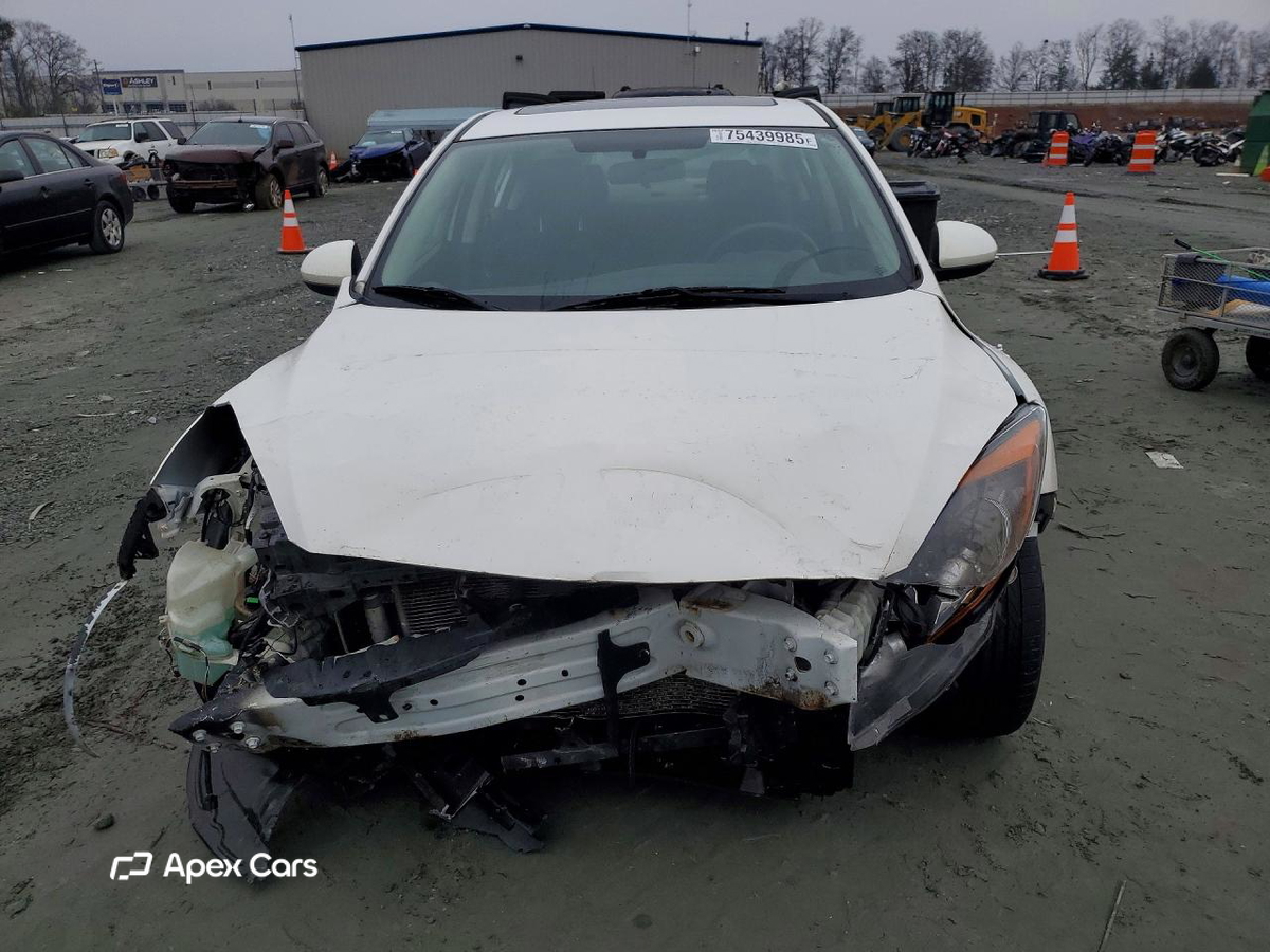 Mazda 3 2013