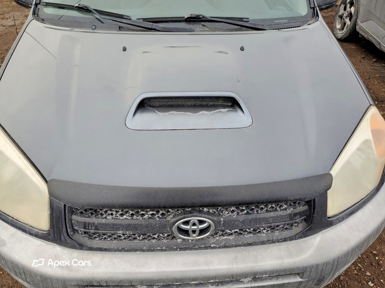 Toyota RAV 4 2004