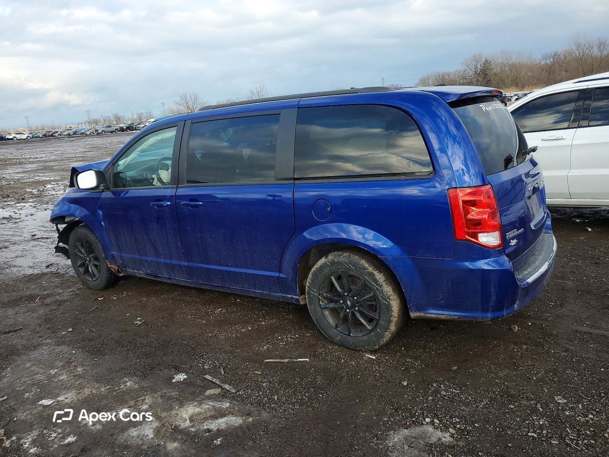 Dodge Caravan 2019
