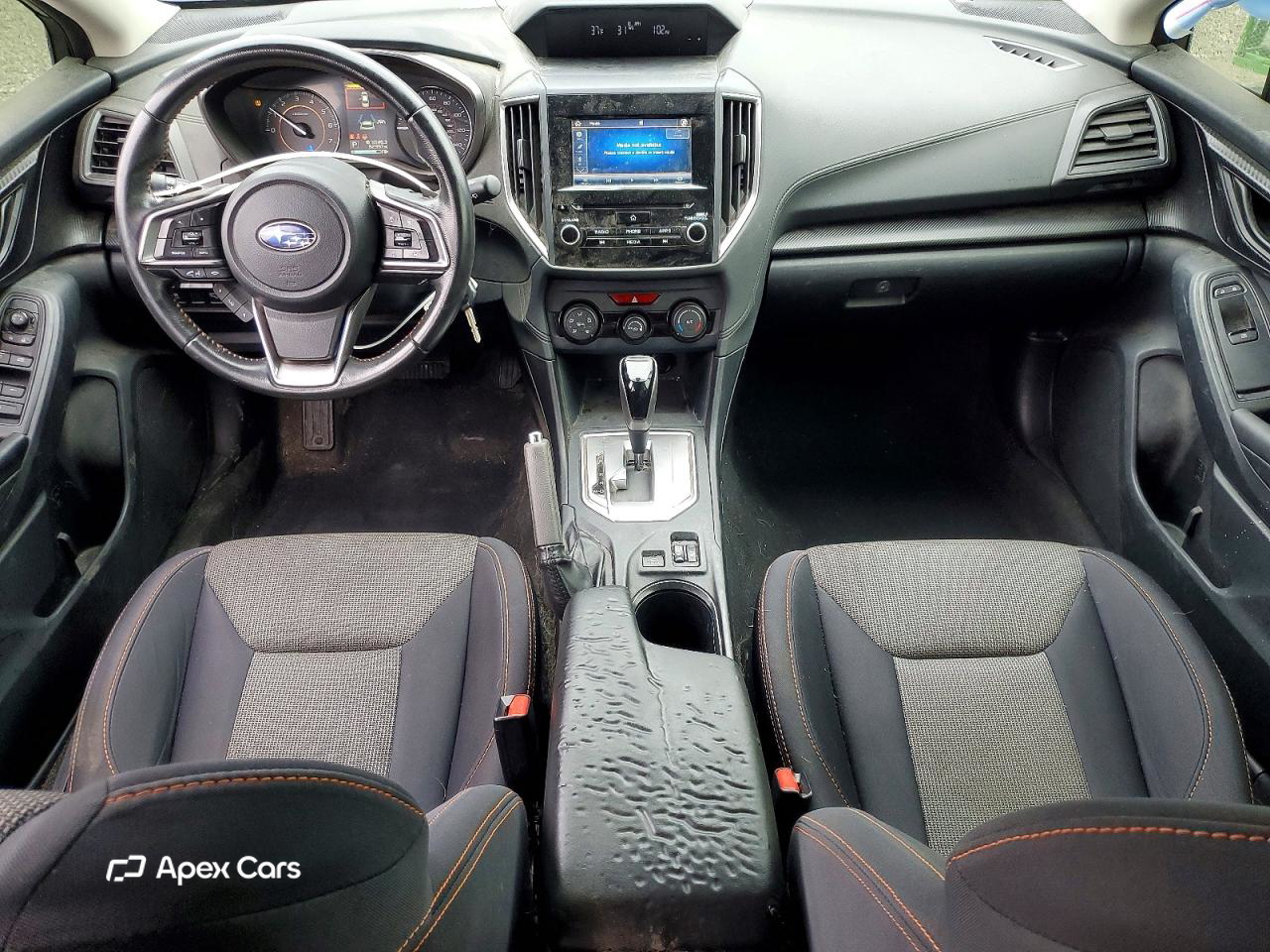 Subaru XV 2019