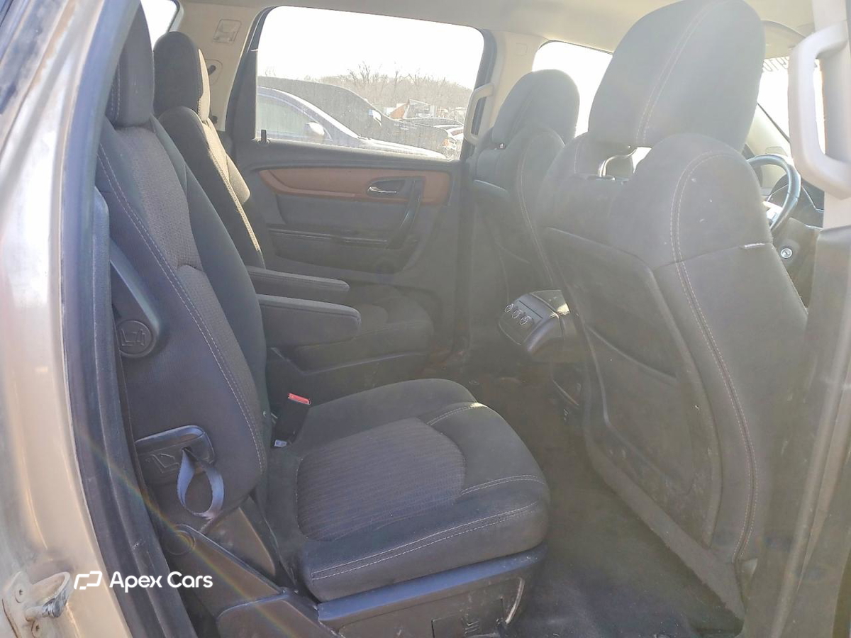 Chevrolet Traverse 2015