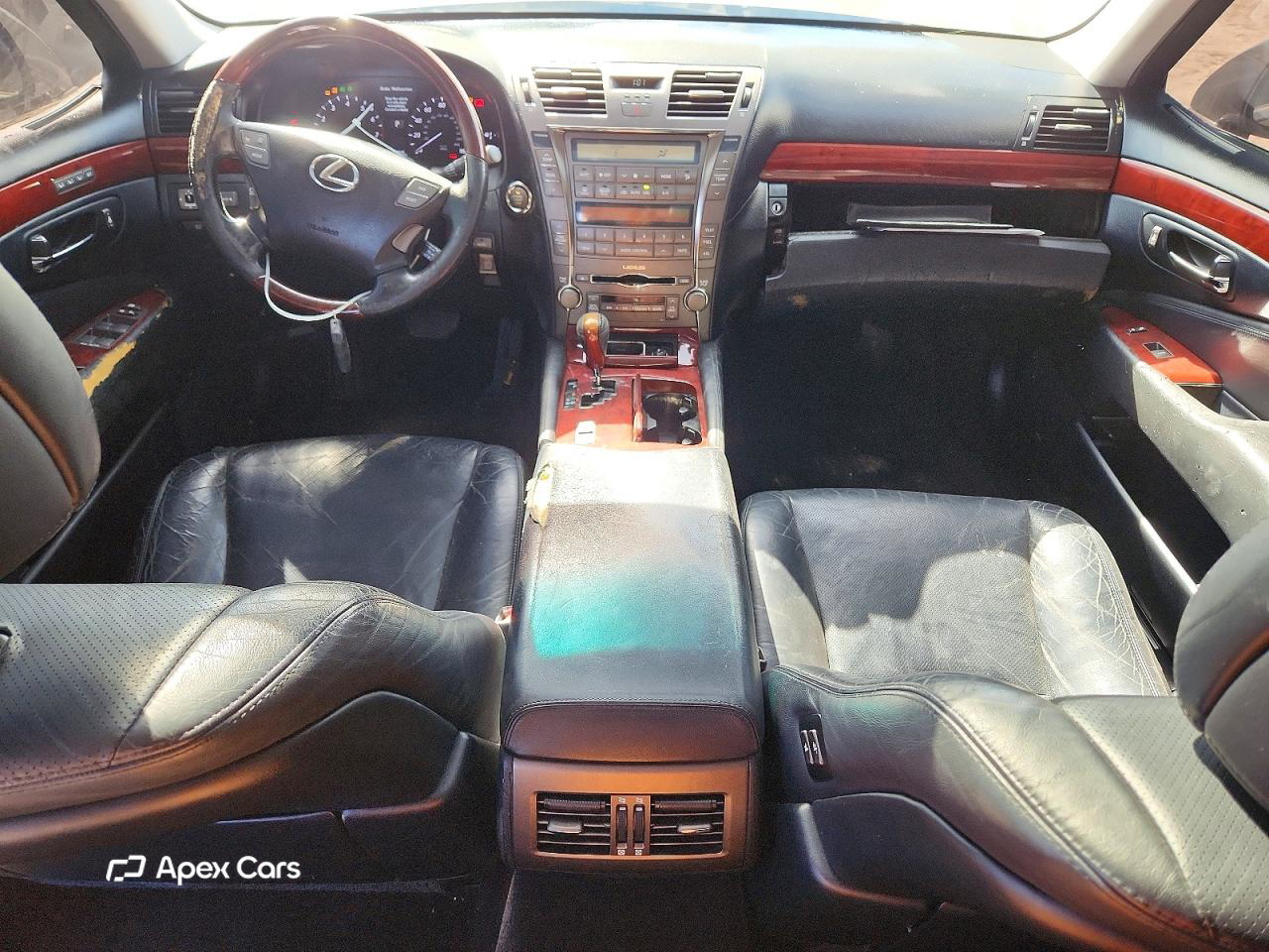 Lexus LS 2008