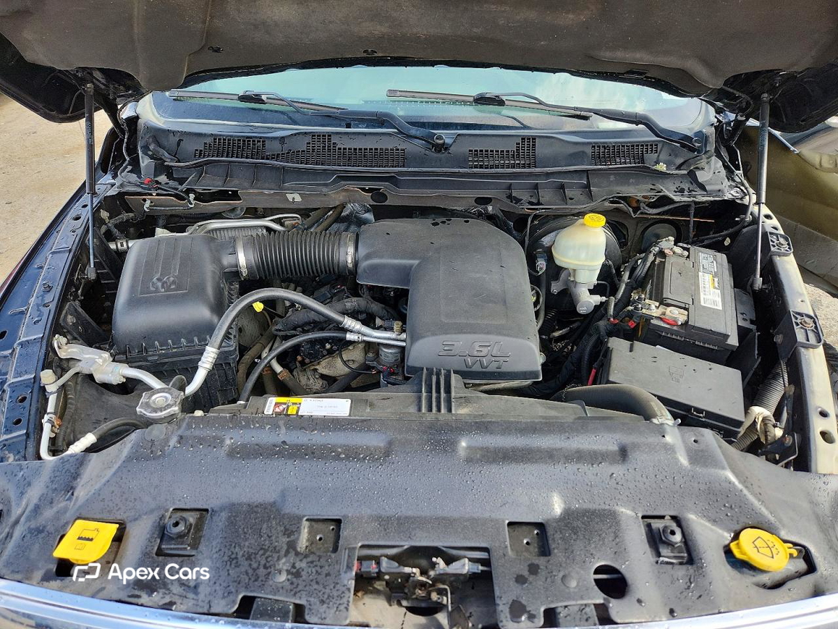 RAM 1500 2015
