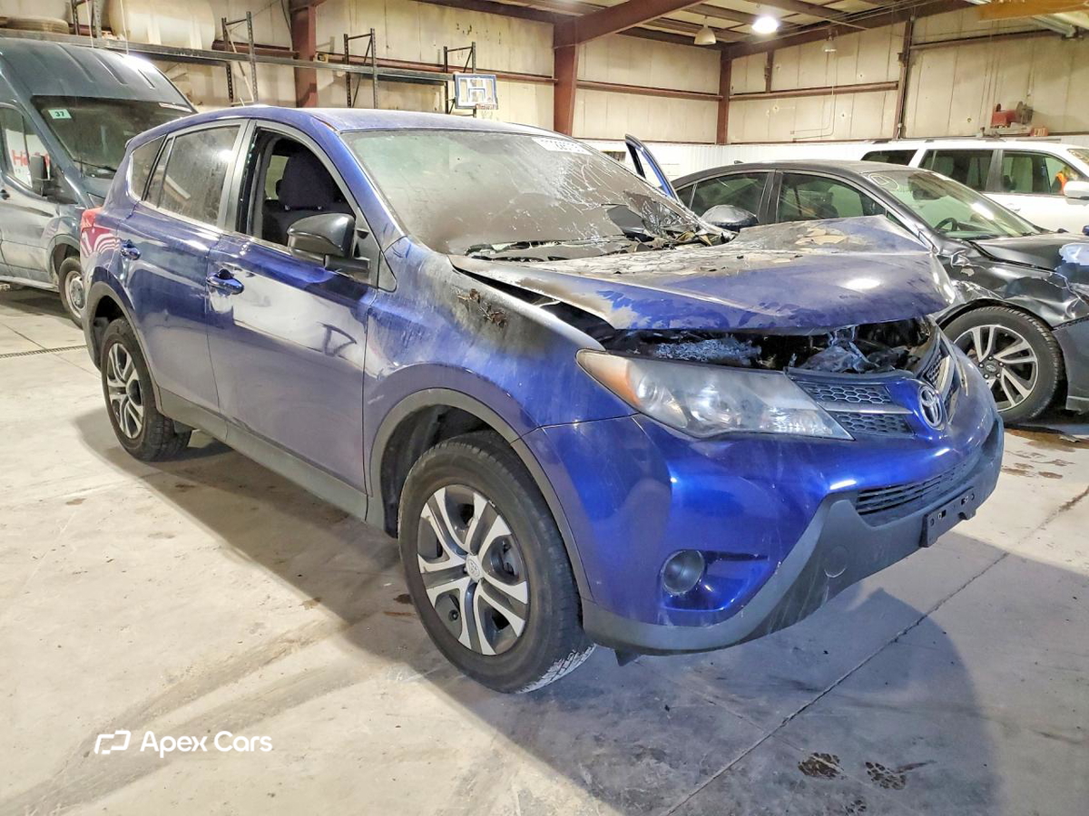 Toyota RAV 4 2015