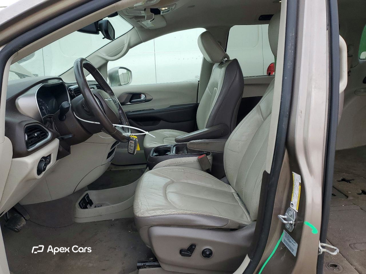 Chrysler Pacifica 2017