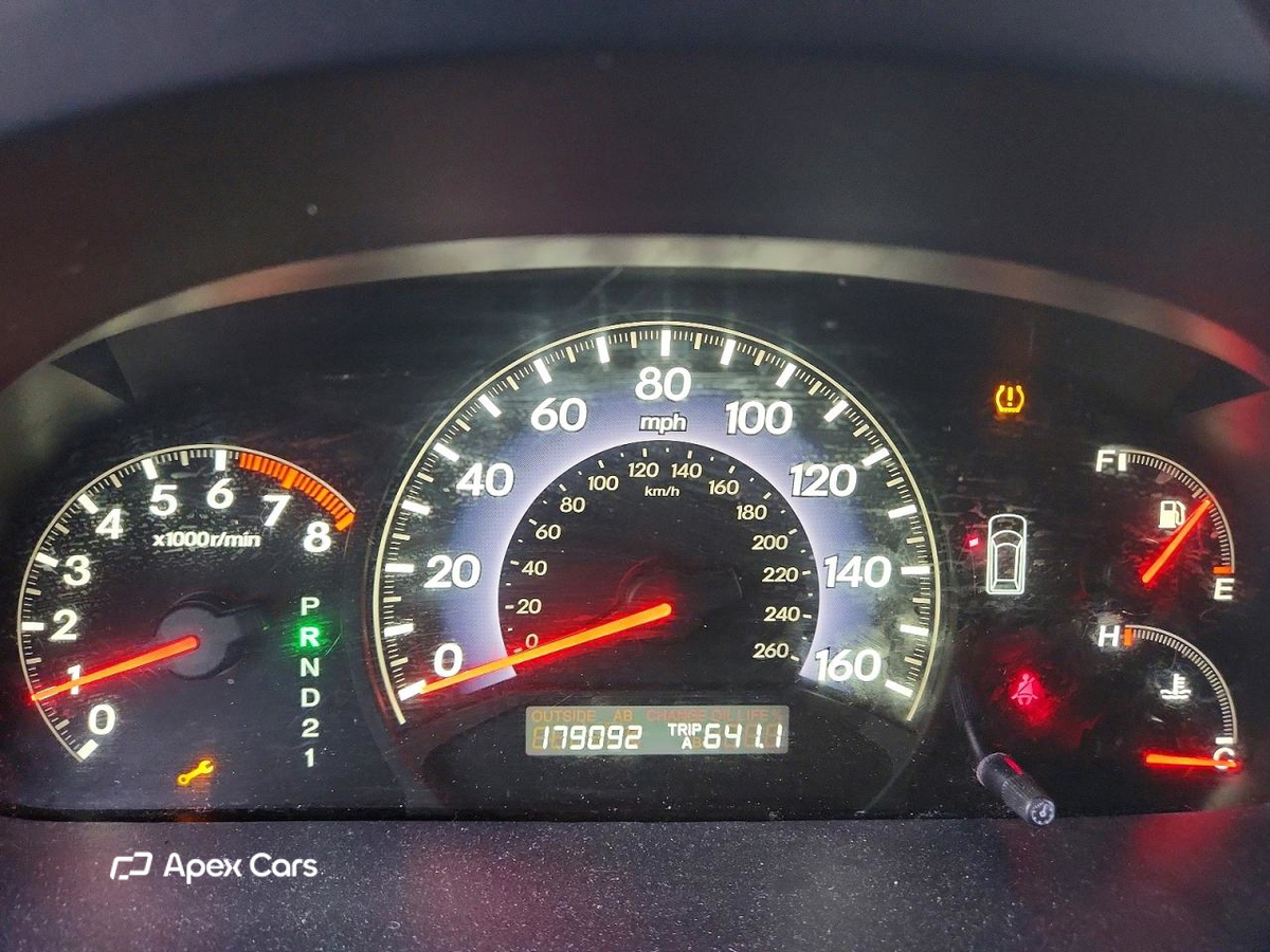 Honda Odyssey 2007