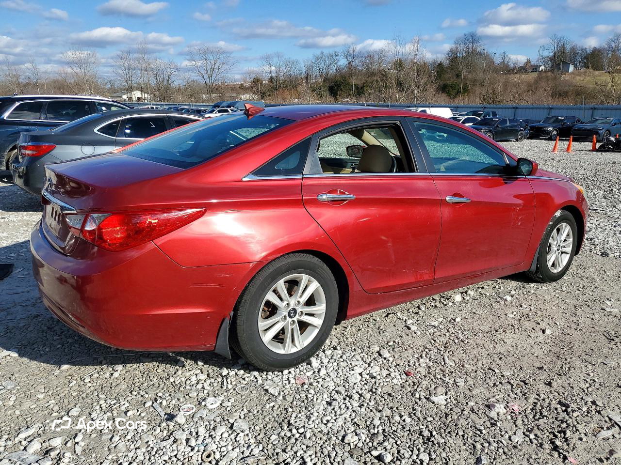 Hyundai Sonata 2013