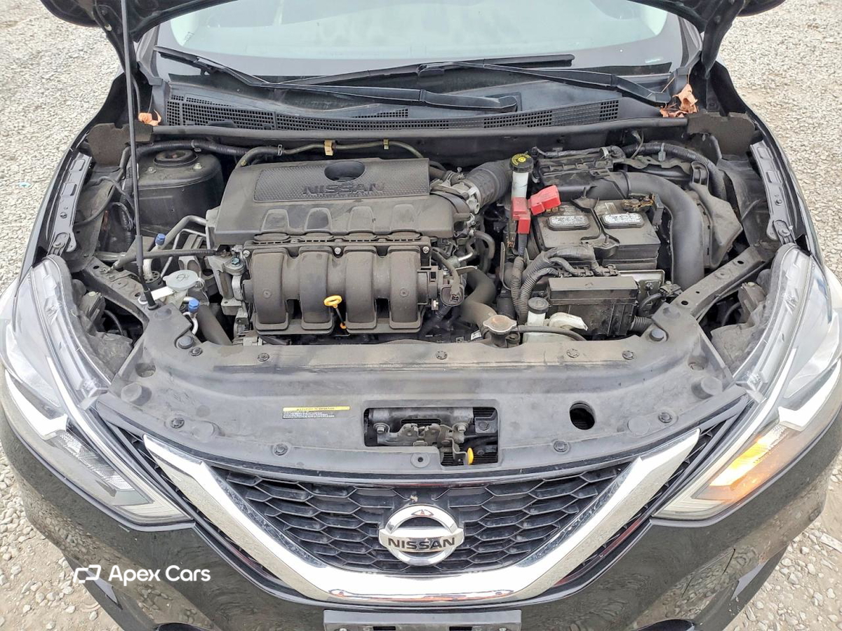 Nissan Sentra 2019