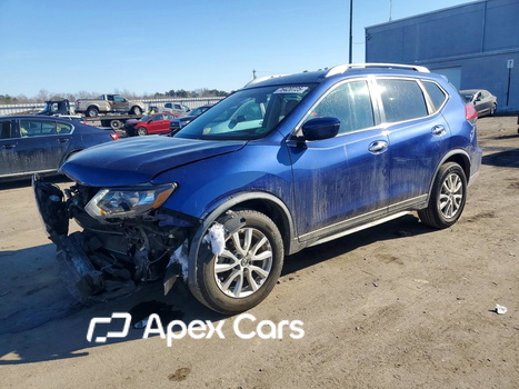 Nissan Rogue 2018 - Image 1 of 13