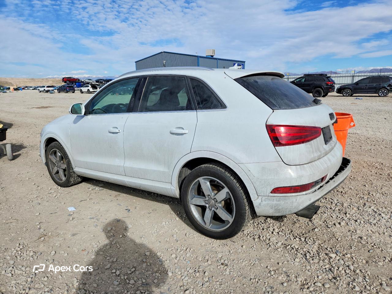 Audi Q3 2015