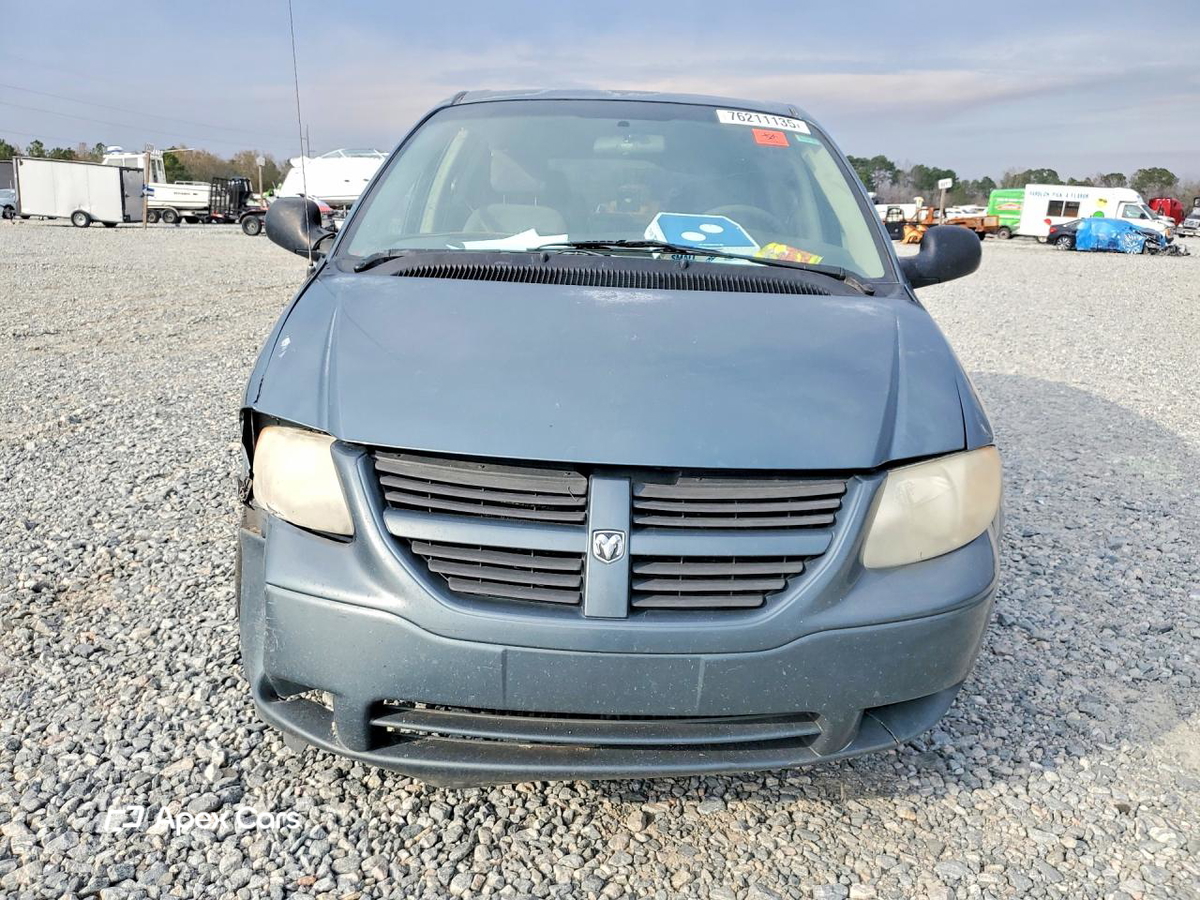 Dodge Caravan 2007