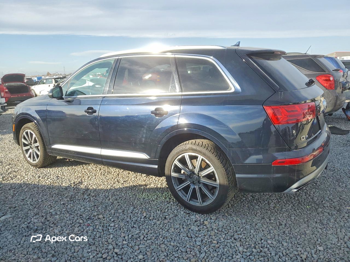 Audi Q7 2017