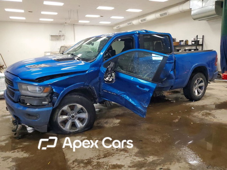 RAM 1500 2022 - Image 1 of 14