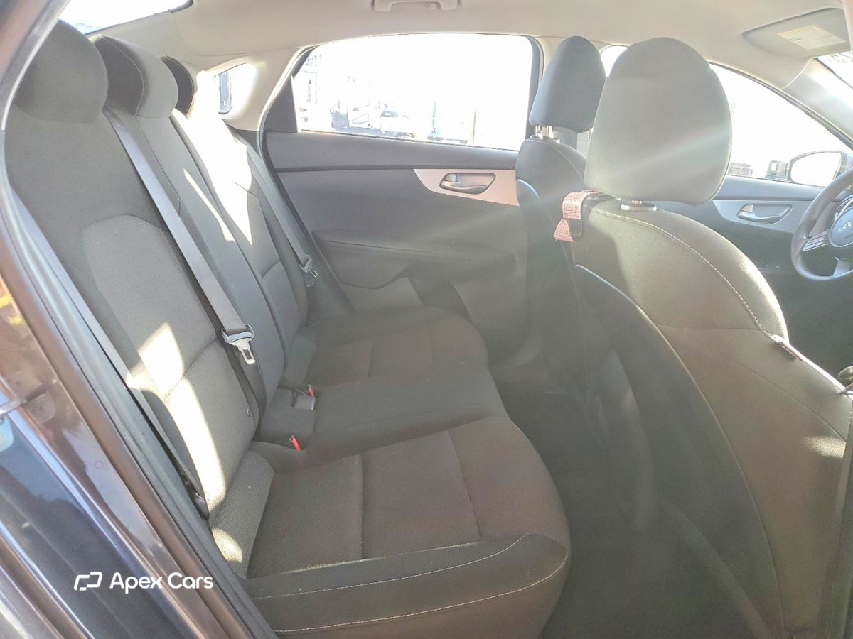 Kia Forte 2023