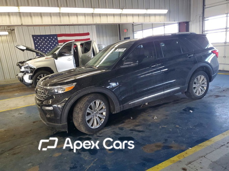 Ford Explorer 2021 - Image 1 of 13