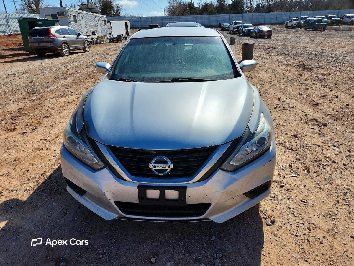 Nissan Altima 2017