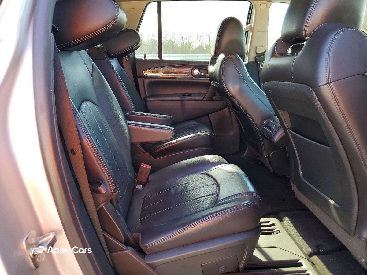 Buick Enclave 2016