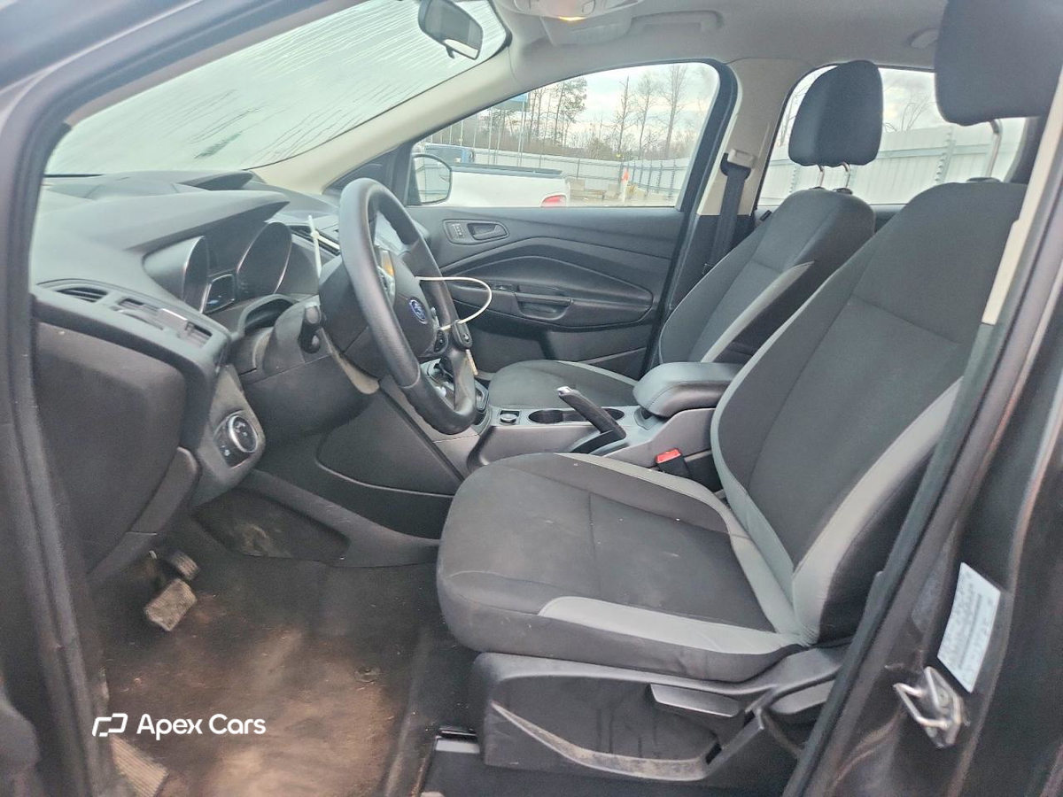 Ford Escape 2015
