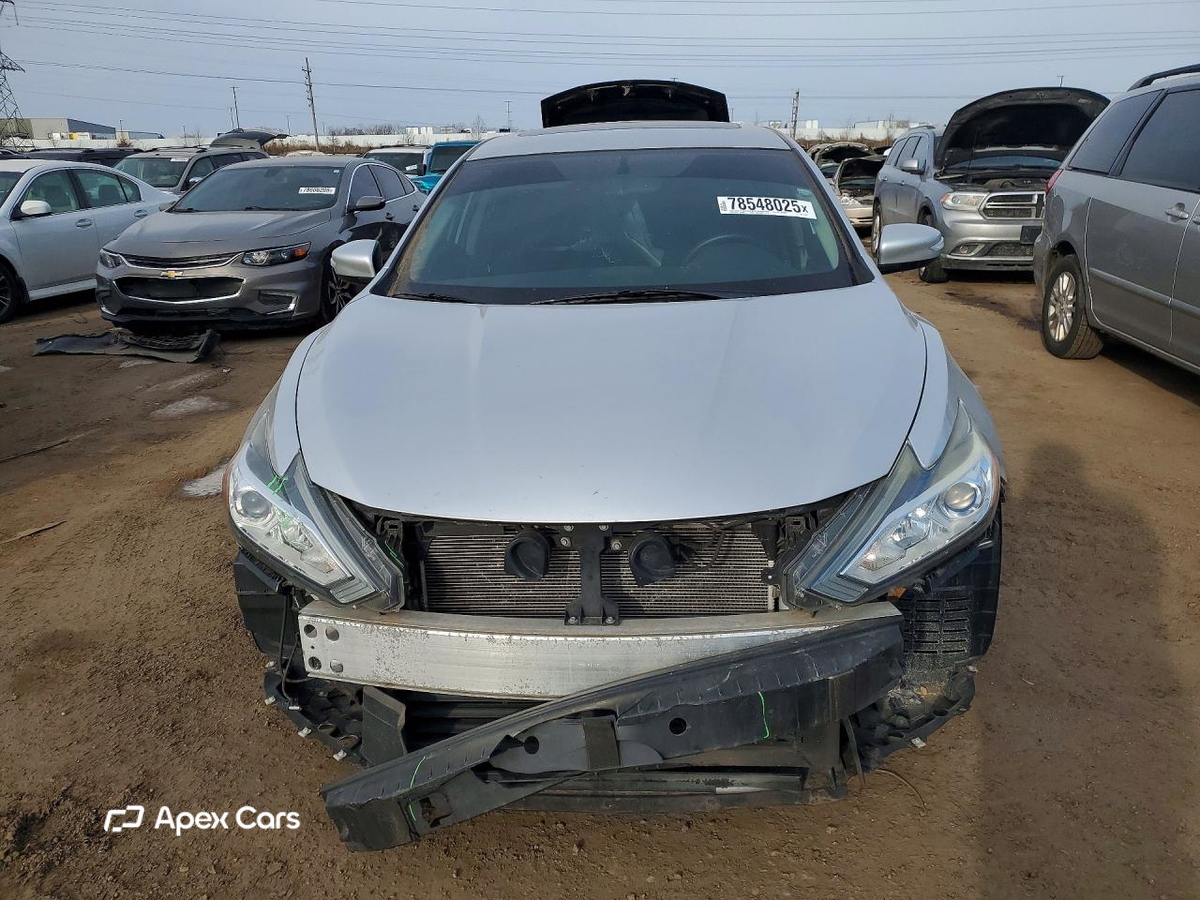 Nissan Altima 2016