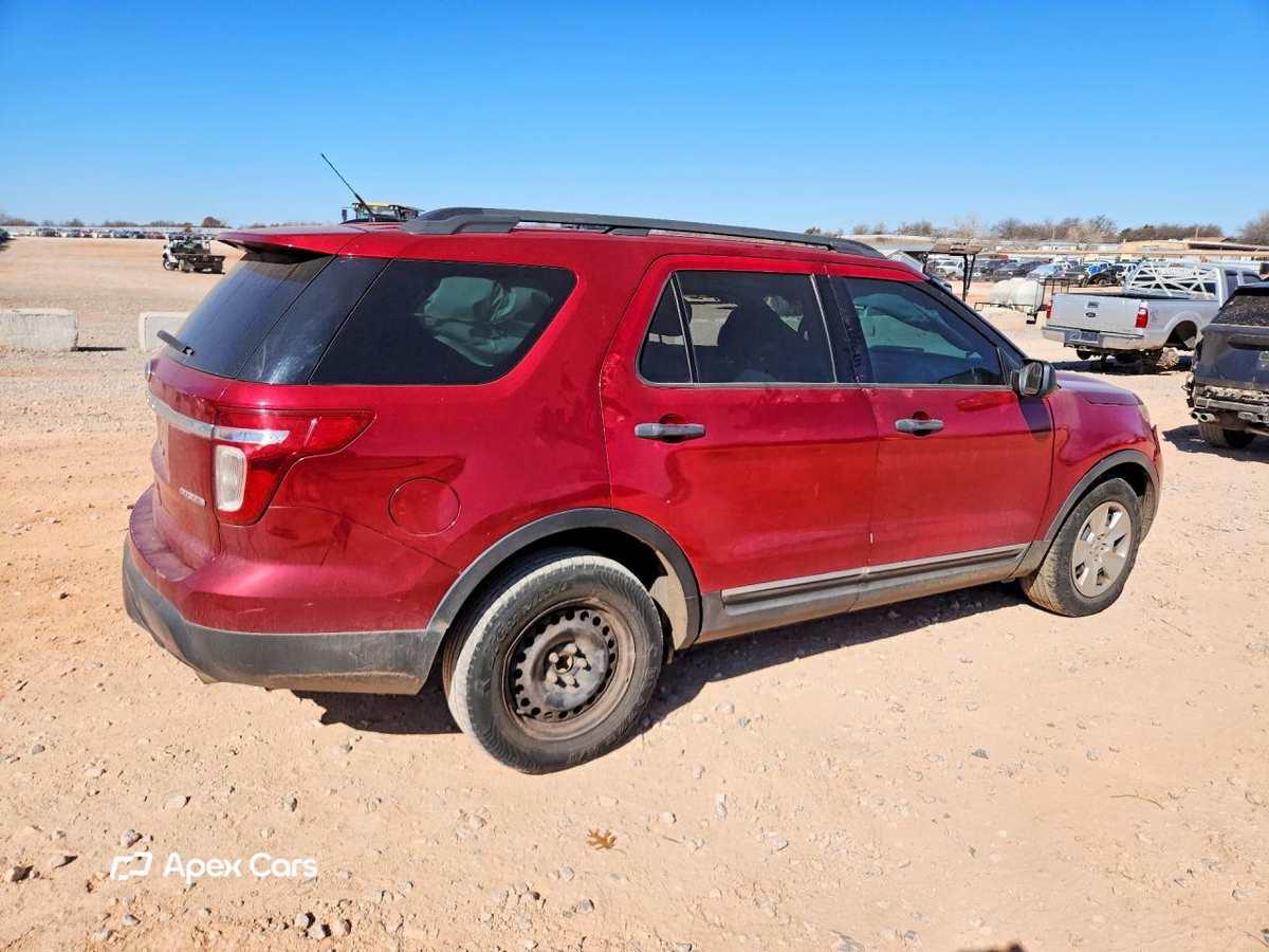Ford Explorer 2013