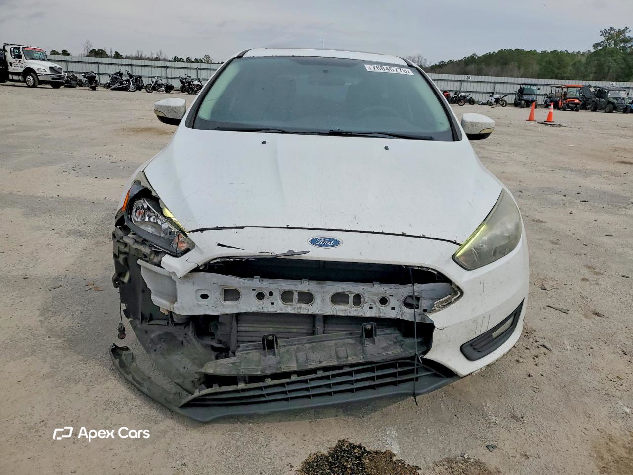 Ford Focus 2017