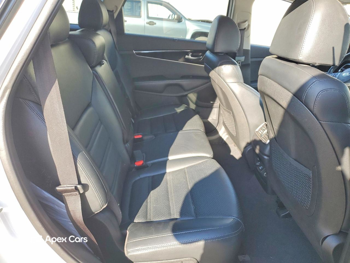 Kia Sorento 2019