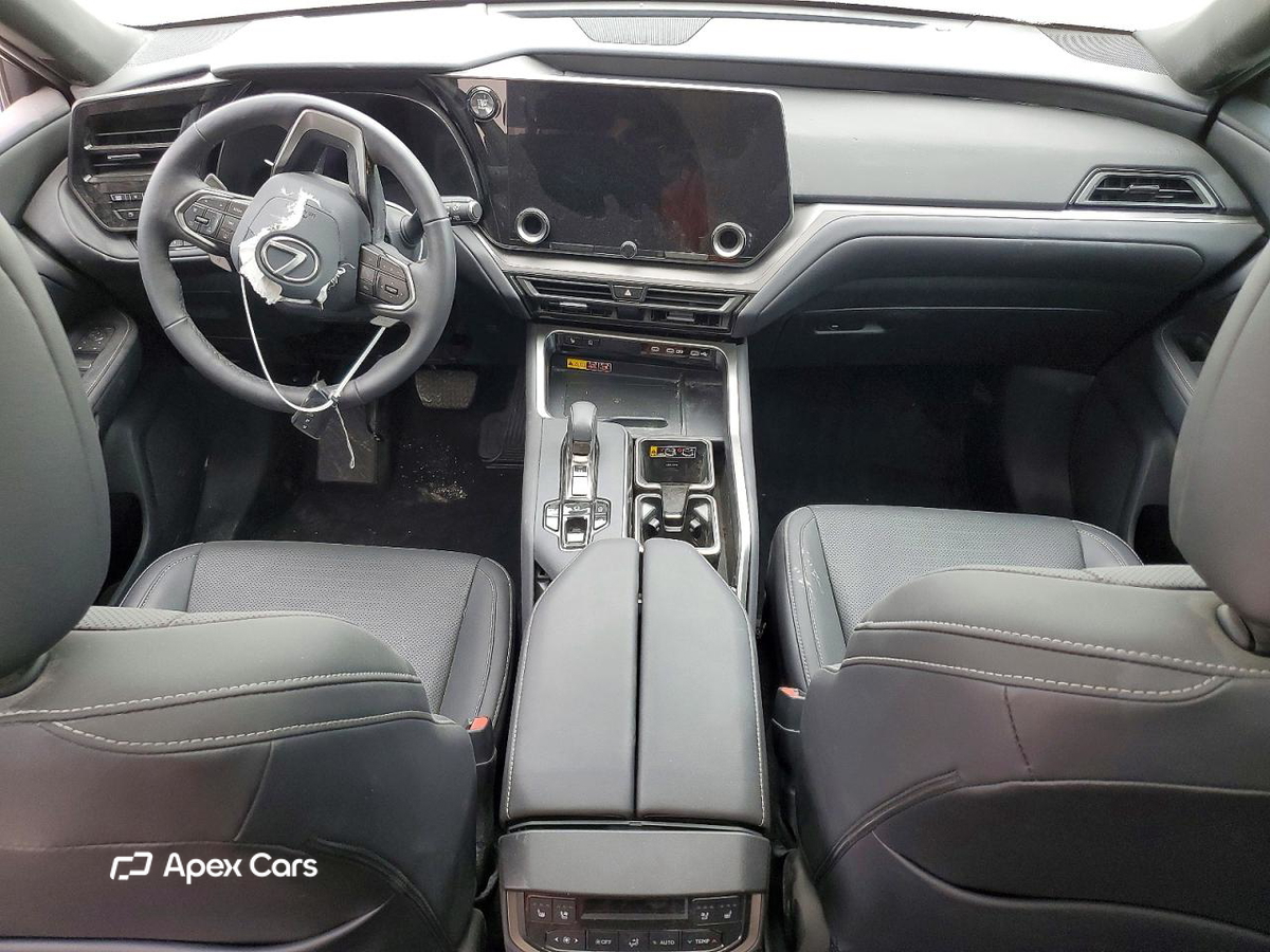 Lexus TX 2024
