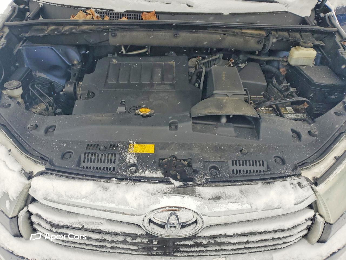 Toyota Highlander 2015
