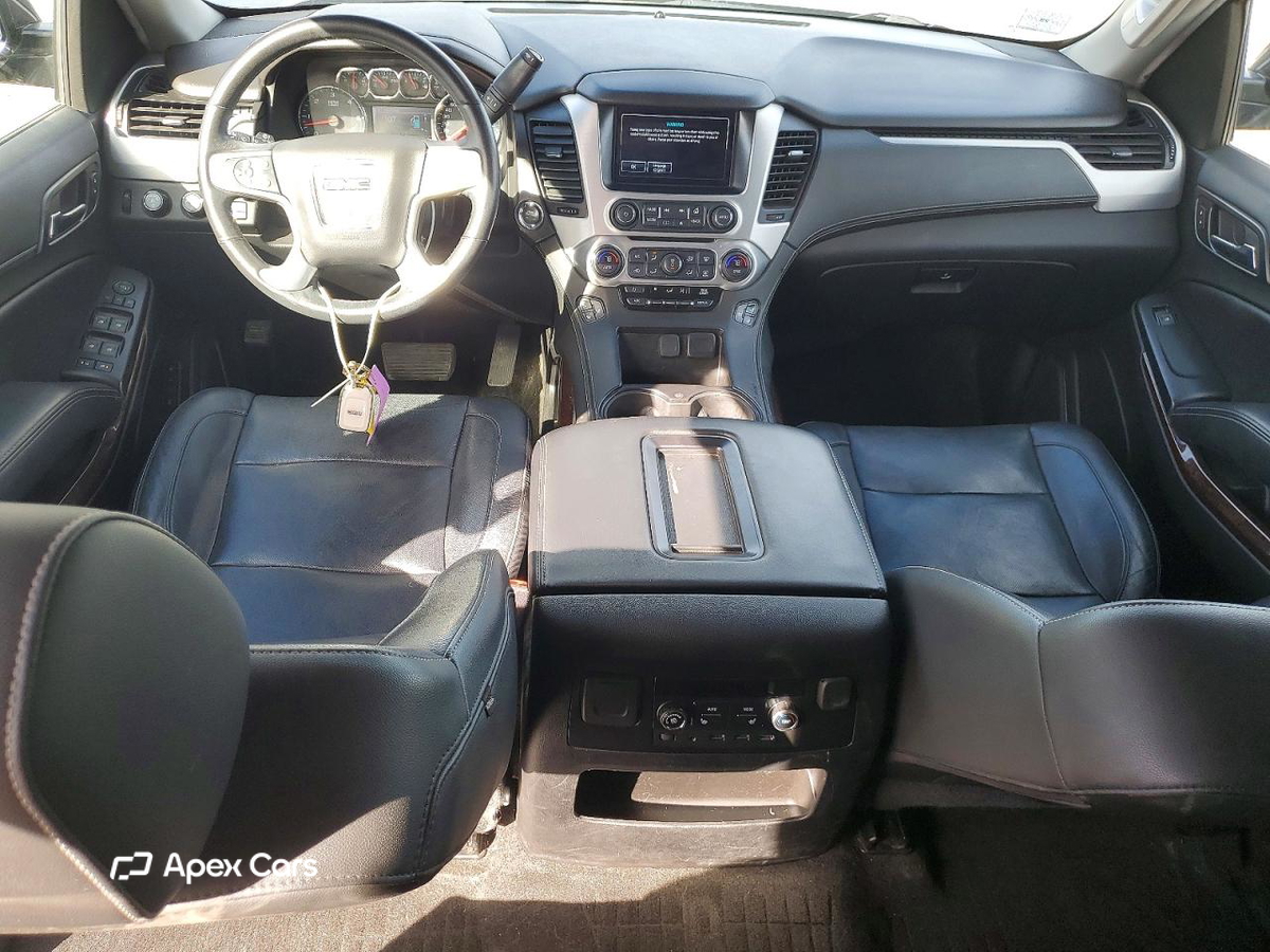 GMC Yukon 2018