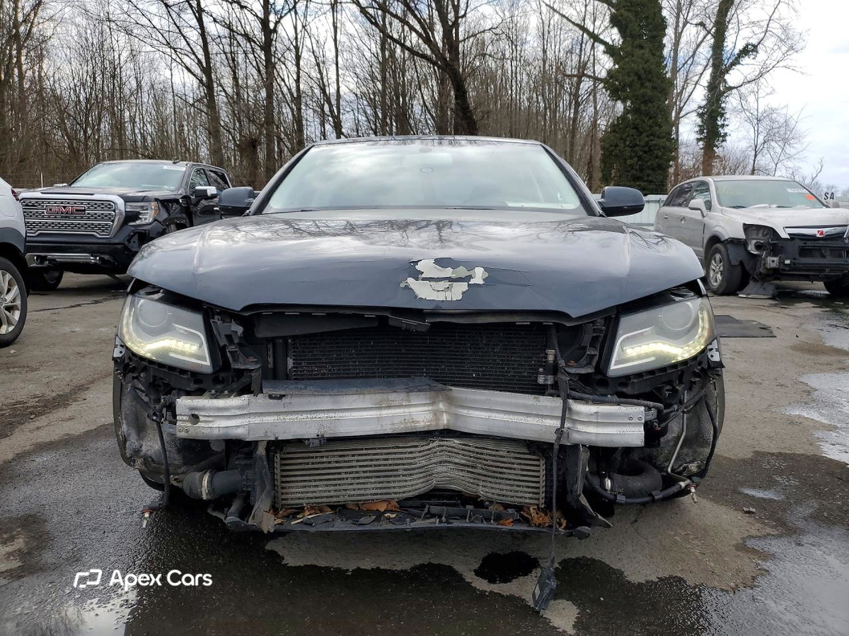Audi A4 2010