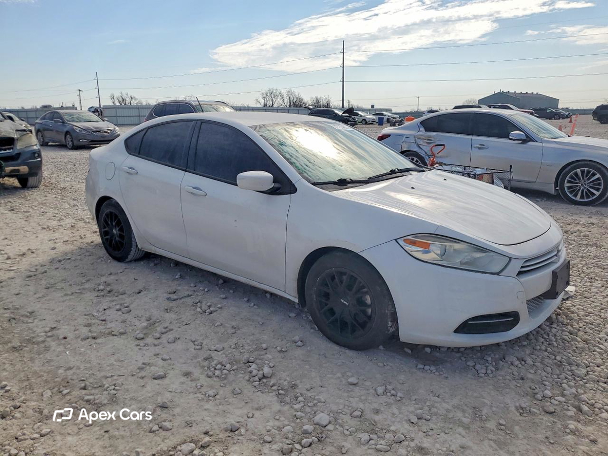 Dodge Dart 2014