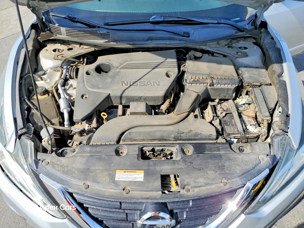 Nissan Altima 2017