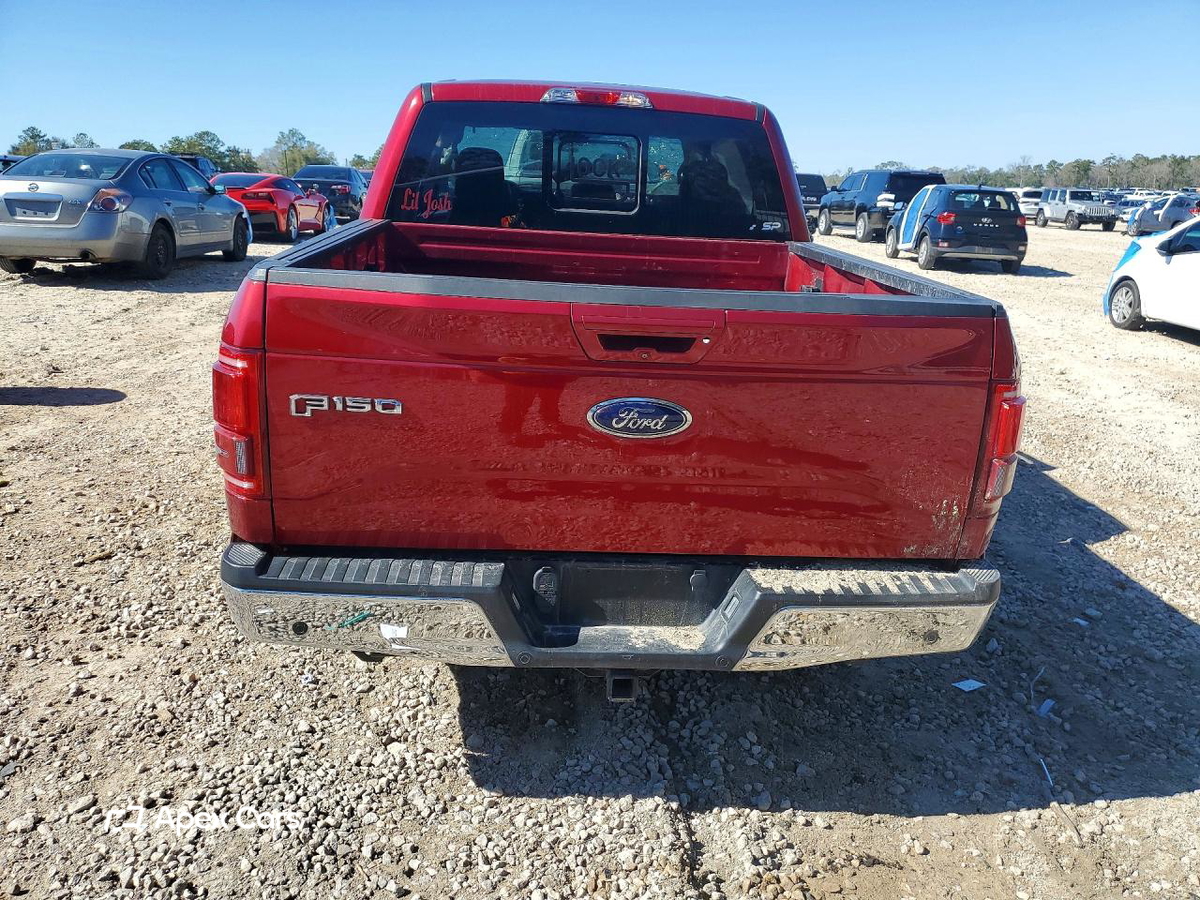 Ford F-150 2016