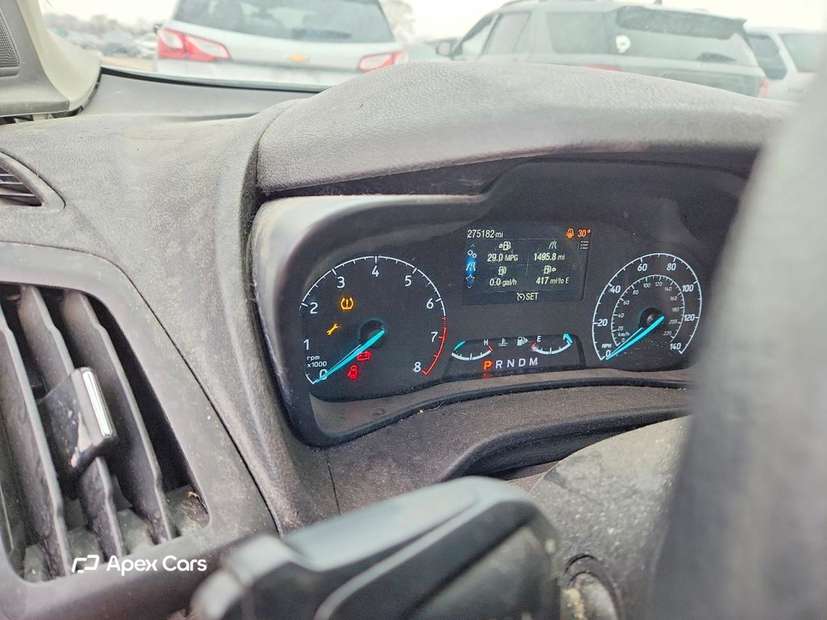 Ford Transit 2022