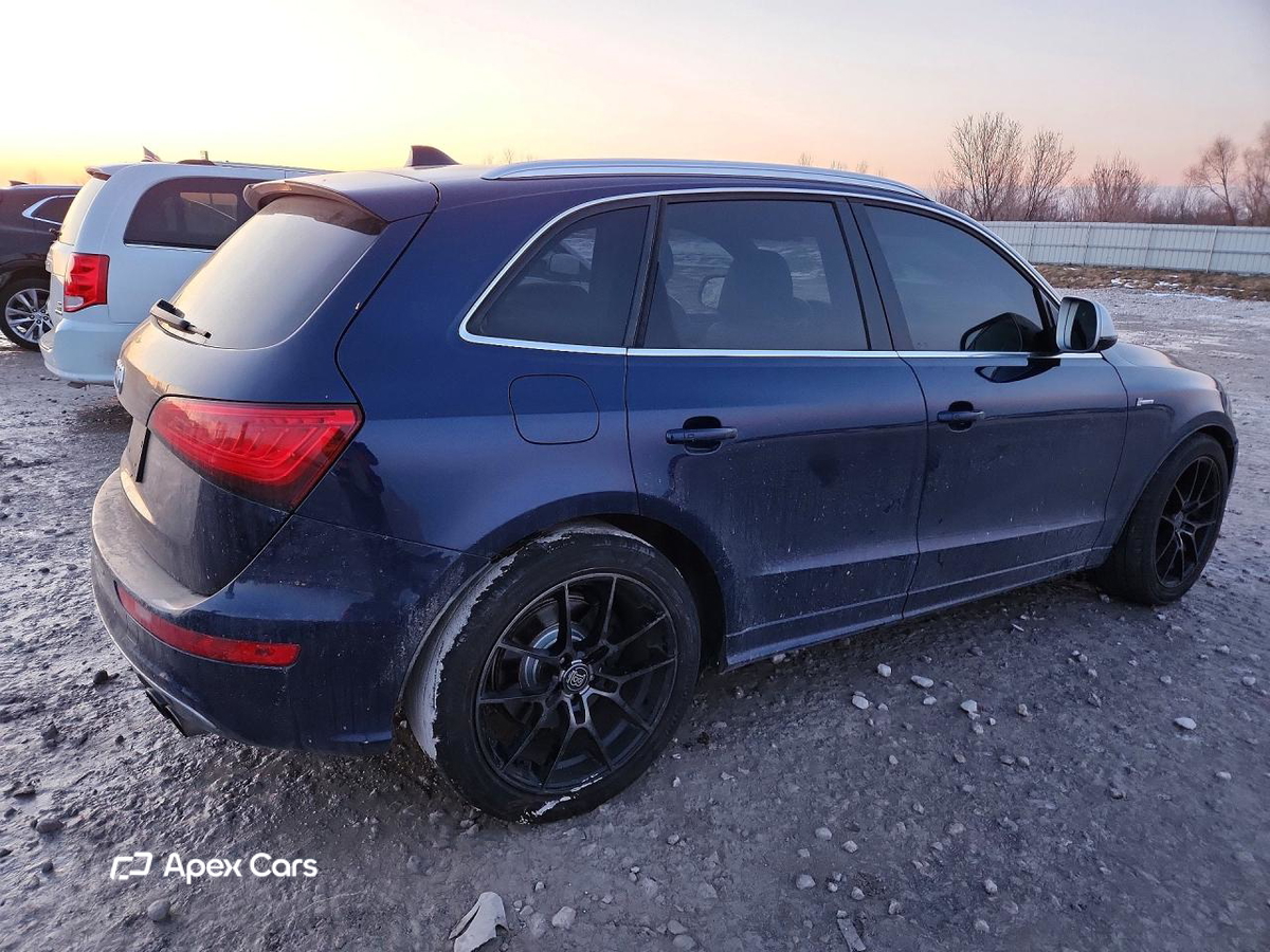 Audi SQ5 2014
