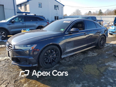 Audi A6 2018 - Image 1 of 12