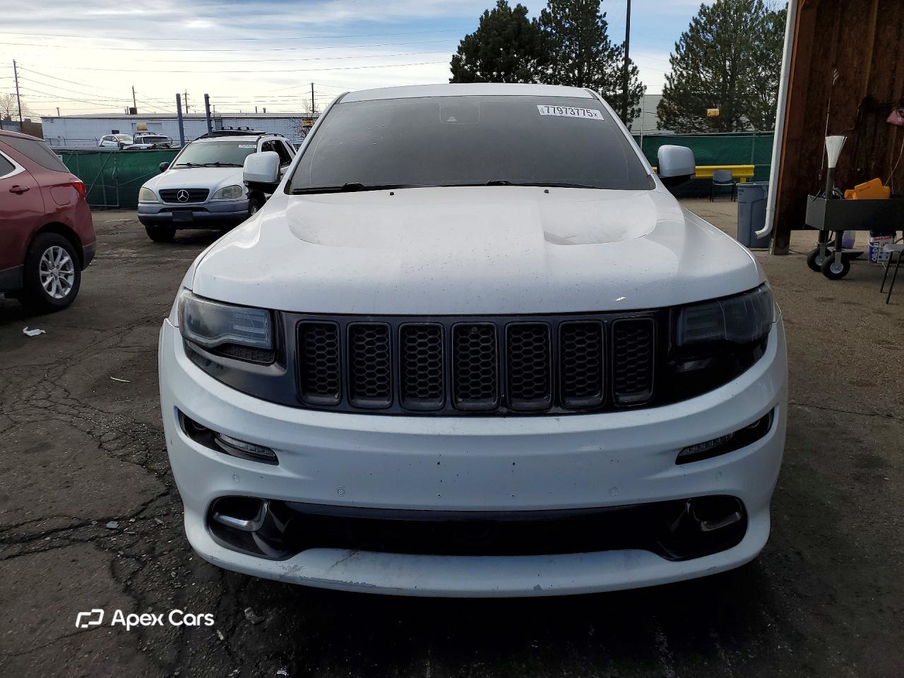 Jeep Grand Cherokee 2014