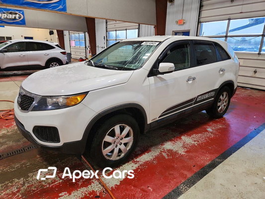 Kia Sorento 2013 - Image 1 of 13