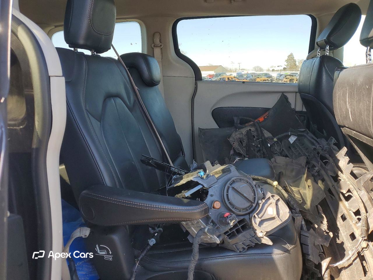 Chrysler Pacifica 2017
